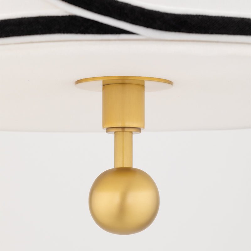 Zara S/L Pendant - H381701L - Mitzi - Luxury Lighting BoutiqueMitzi