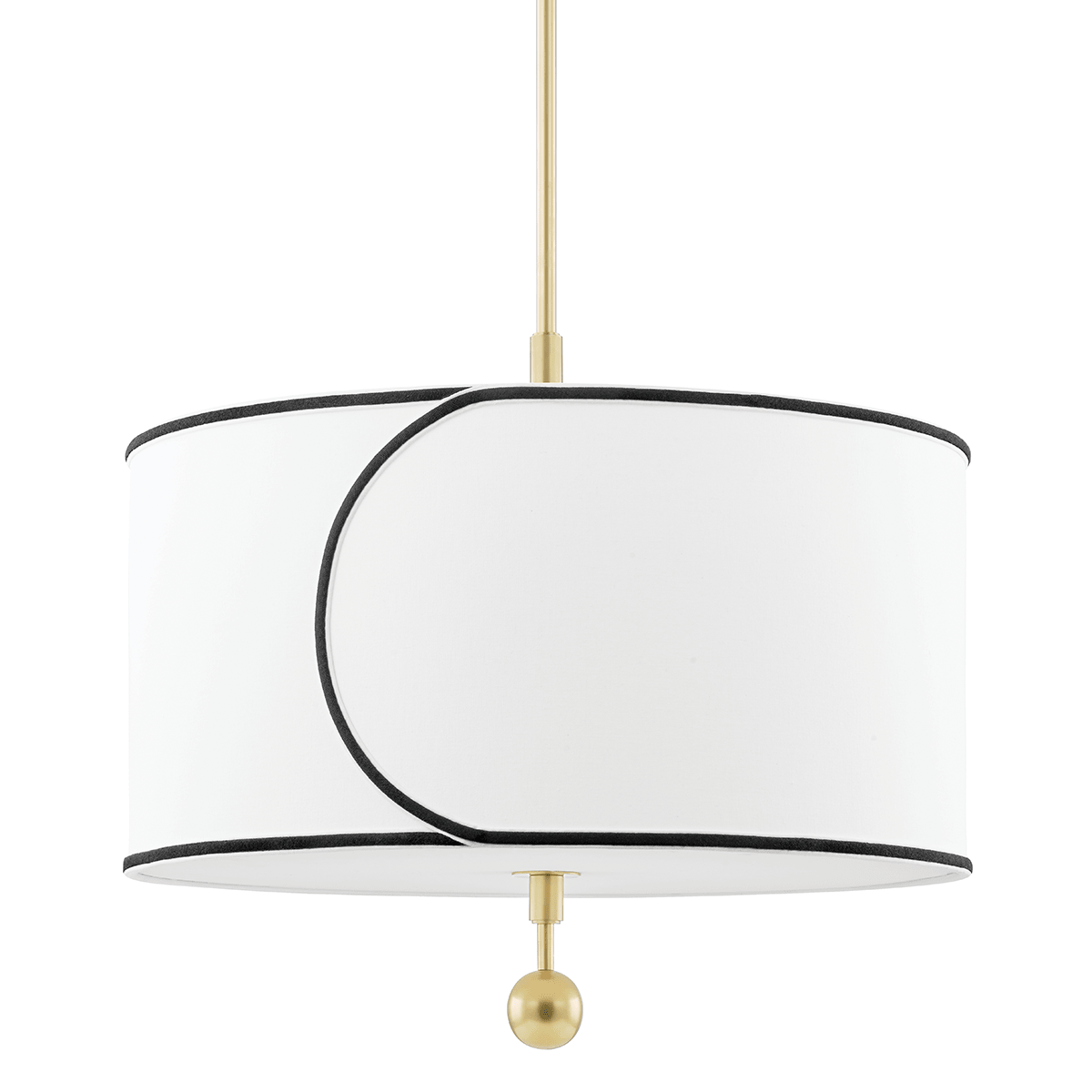Zara S/L Pendant - H381701L - Mitzi - Luxury Lighting BoutiqueMitzi