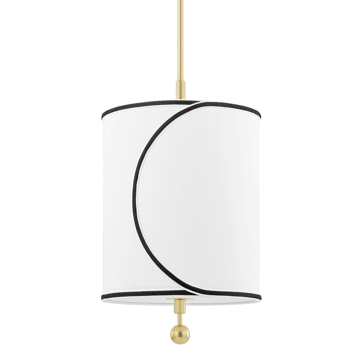 Zara S/L Pendant -H381701L - Mitzi - Luxury Lighting Boutique