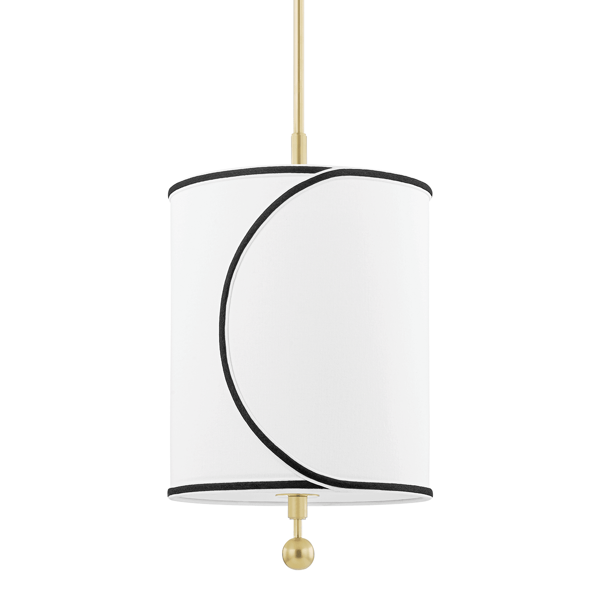 Zara S/L Pendant - H381701L - Mitzi - Luxury Lighting BoutiqueMitzi