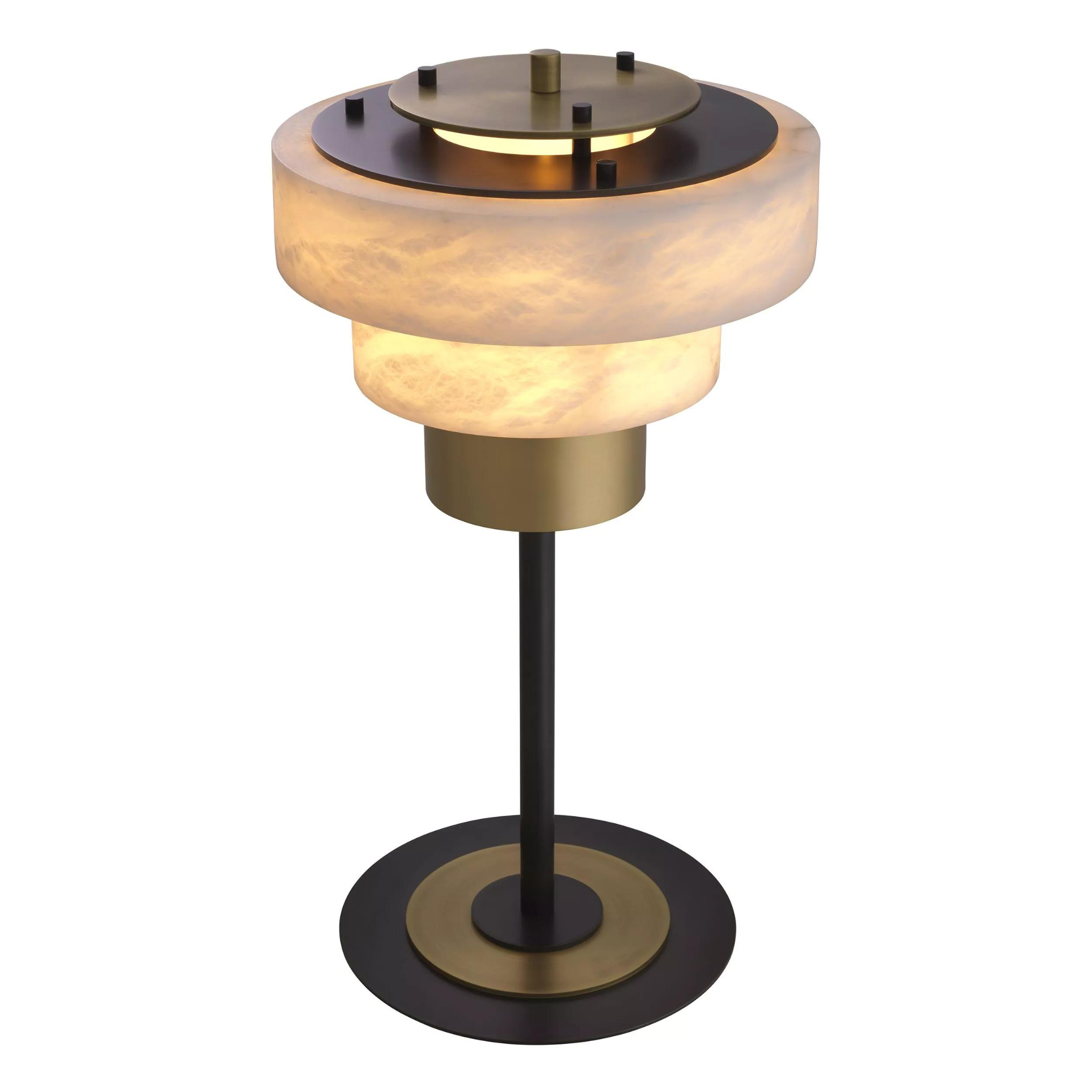 Zereno Table Lamp - Eichholtz - Luxury Lighting Boutique