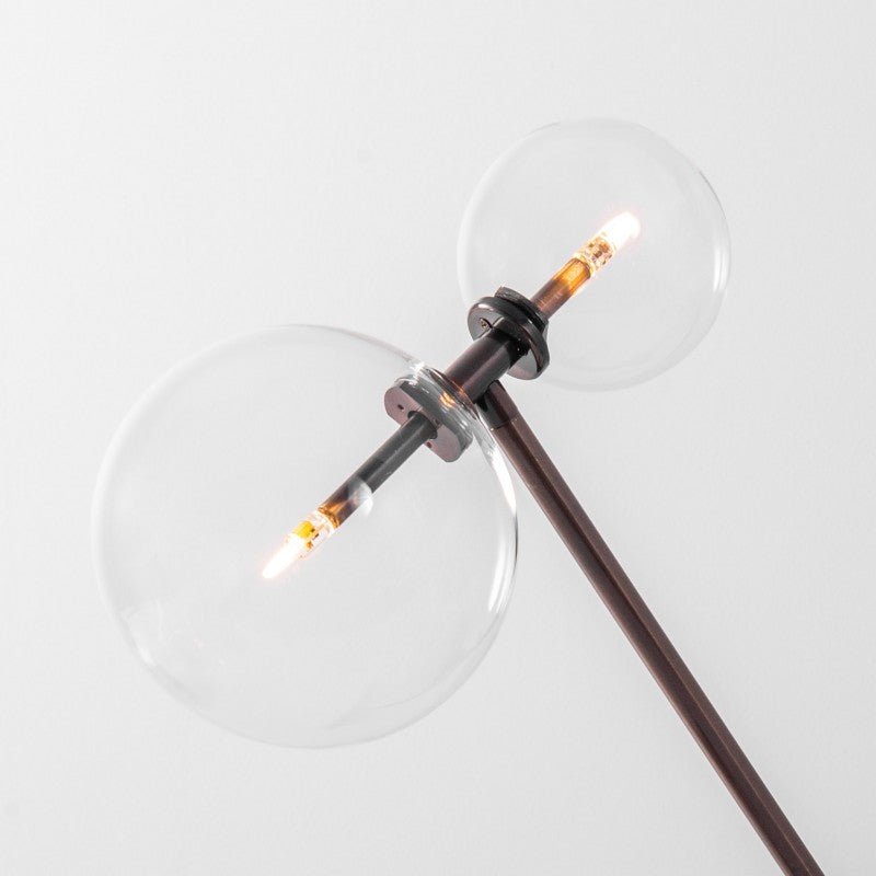 Zosia Brass Table Lamp - Schwung - Luxury Lighting BoutiqueTable LampSchwung