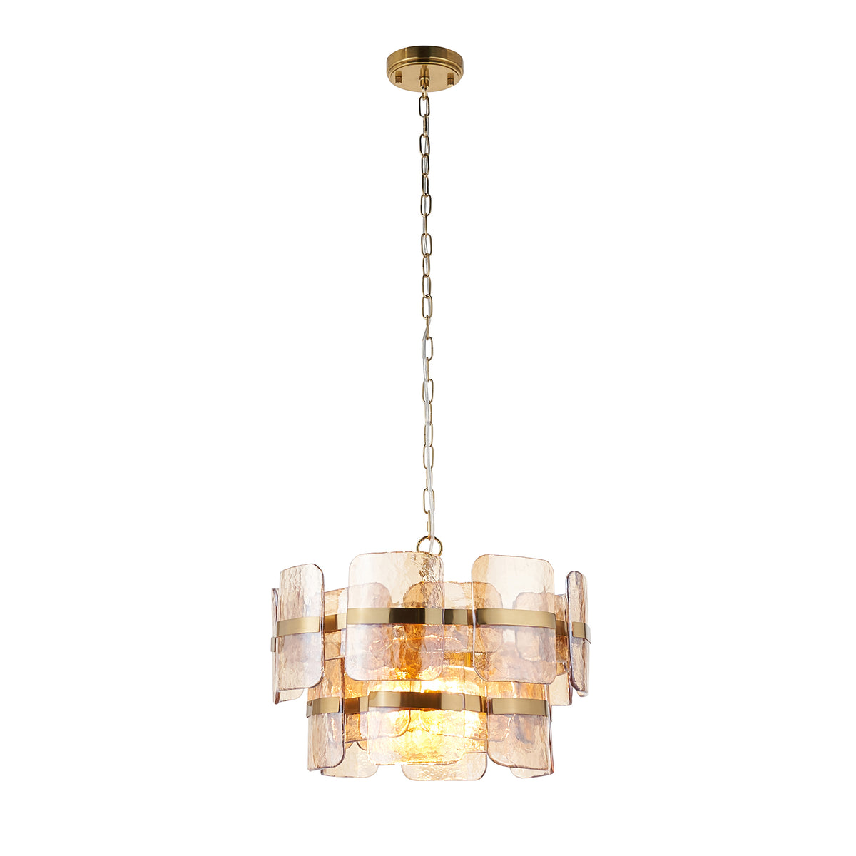 Ancara 3Lt Pendant – Endon