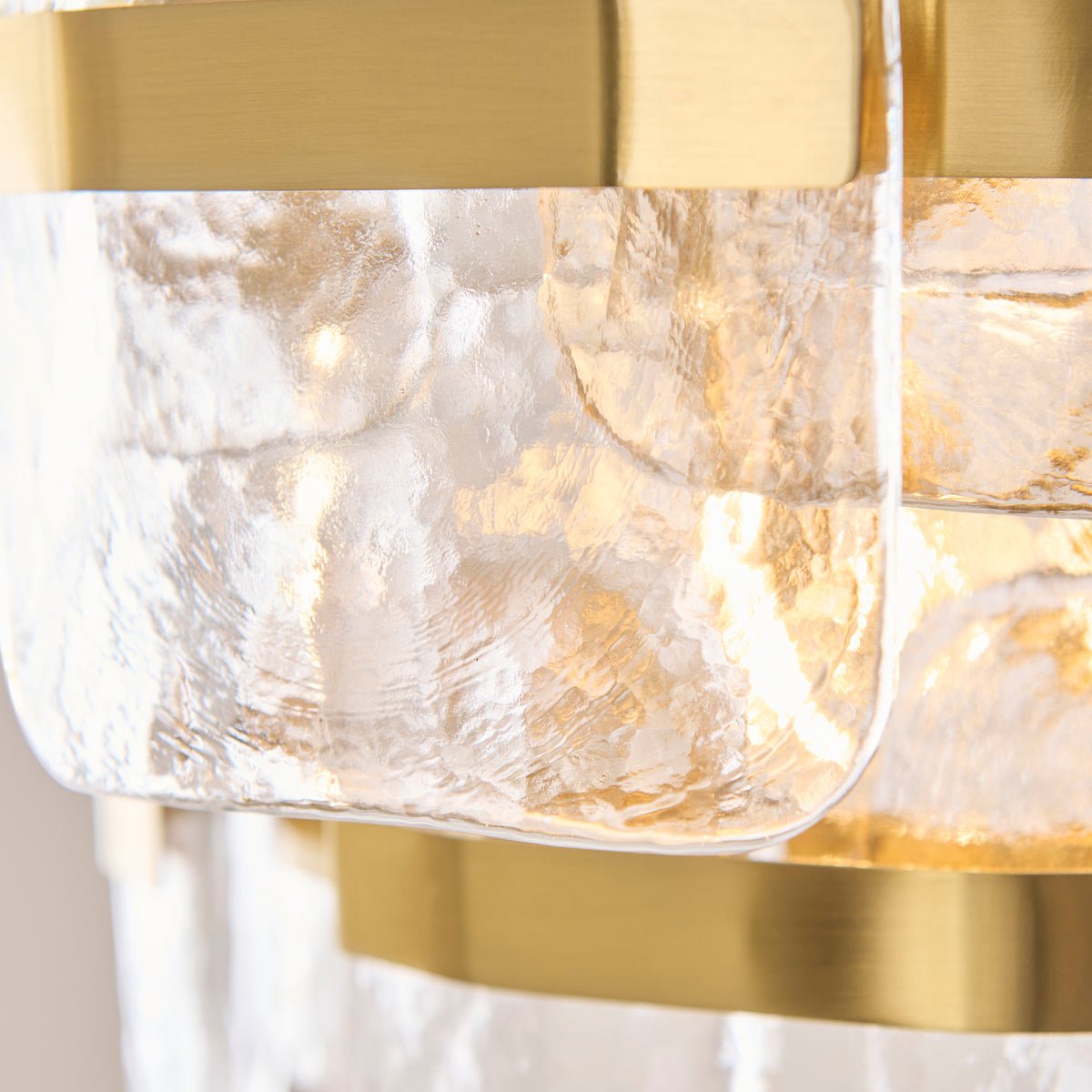 Ancara 3Lt Pendant – Endon - Luxury Lighting BoutiquePendant LampSignature