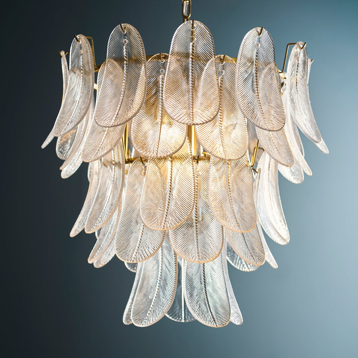 Autumn 4Lt Pendant – Endon - Luxury Lighting BoutiquePendant LampSignature