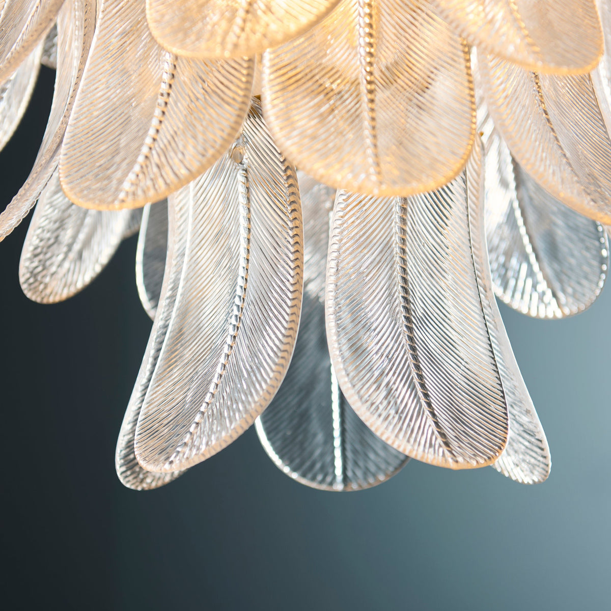 Autumn 4Lt Pendant – Endon - Luxury Lighting BoutiquePendant LampSignature