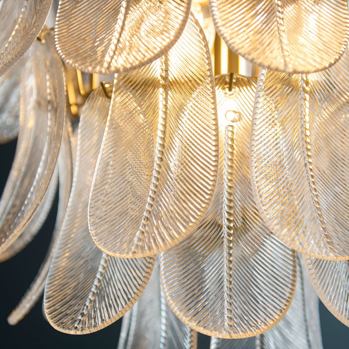Autumn 4Lt Pendant – Endon - Luxury Lighting BoutiquePendant LampSignature