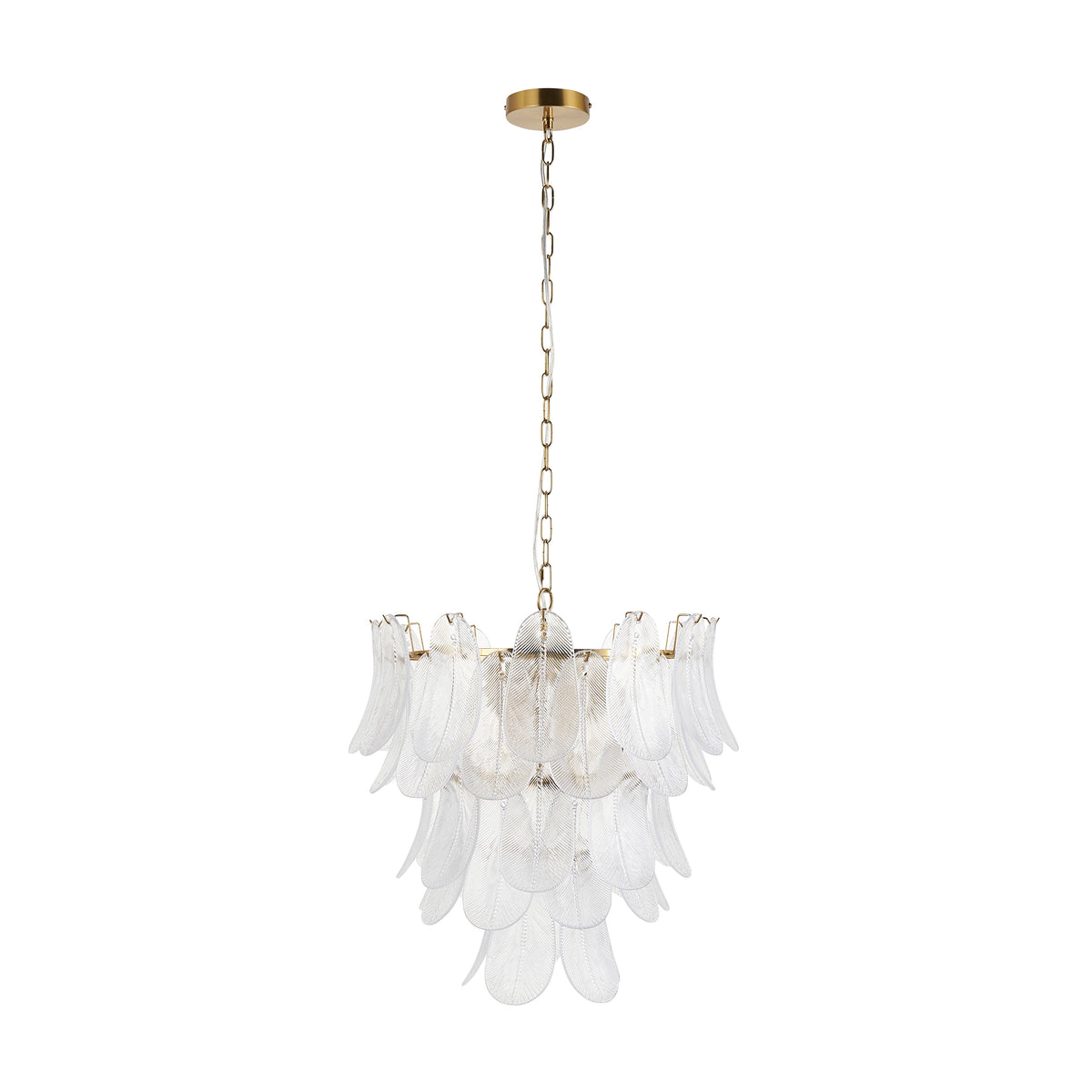 Autumn 4Lt Pendant – Endon - Luxury Lighting BoutiquePendant LampSignature