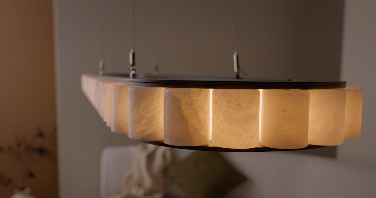 Avalon Oval – CTO Lighting - Luxury Lighting BoutiqueCeiling LightCTO Lighting