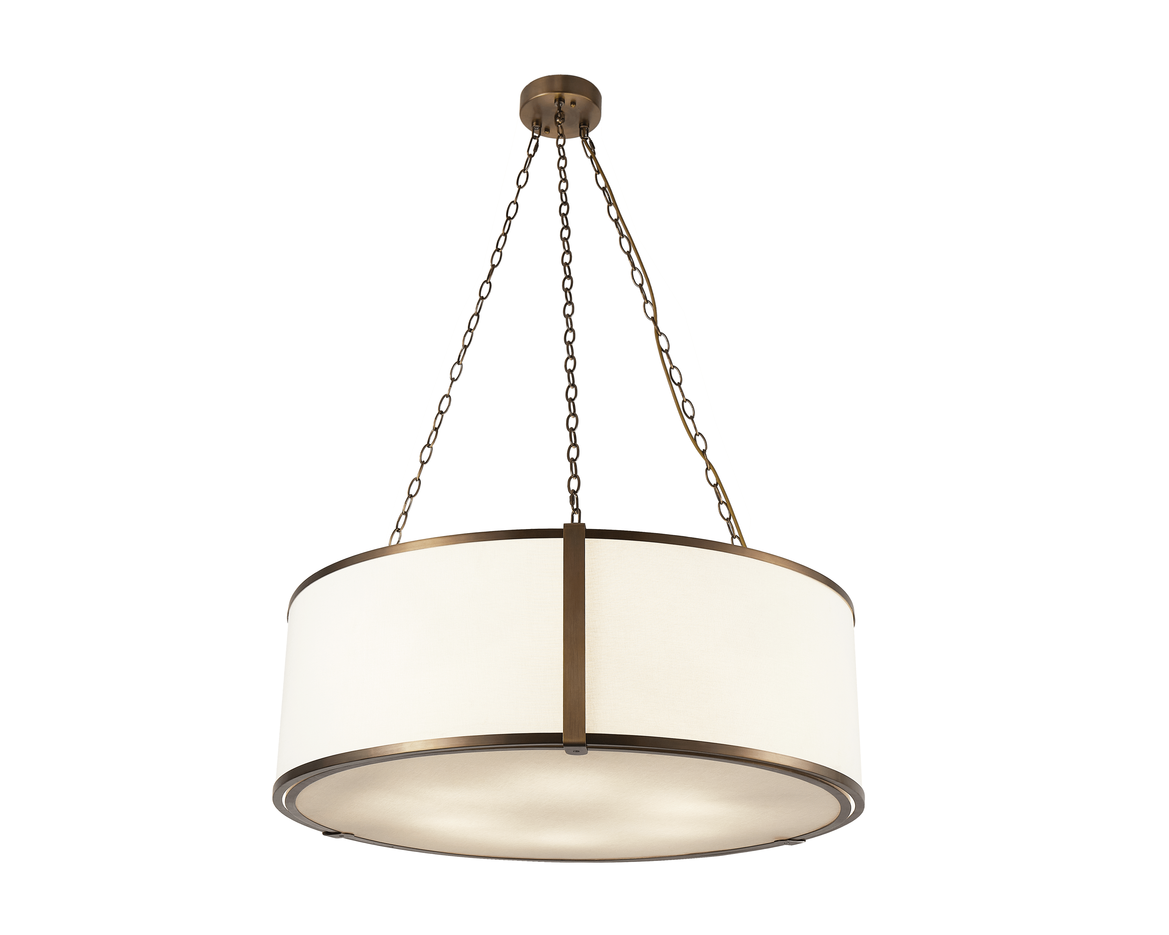 Baltimore Pendant Lamp - Antique Brass - Liang & Eimil - Luxury Lighting BoutiquePendant LampLiang & Eilmil