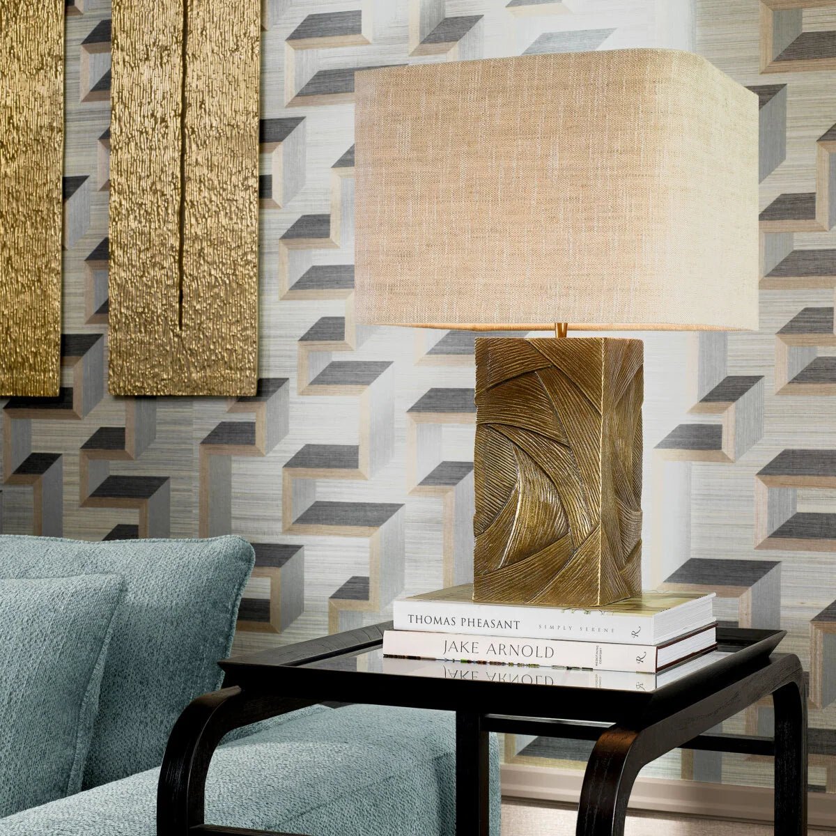 Bandol Table Lamp – Eichholtz - Luxury Lighting BoutiqueTable LampEichholtz