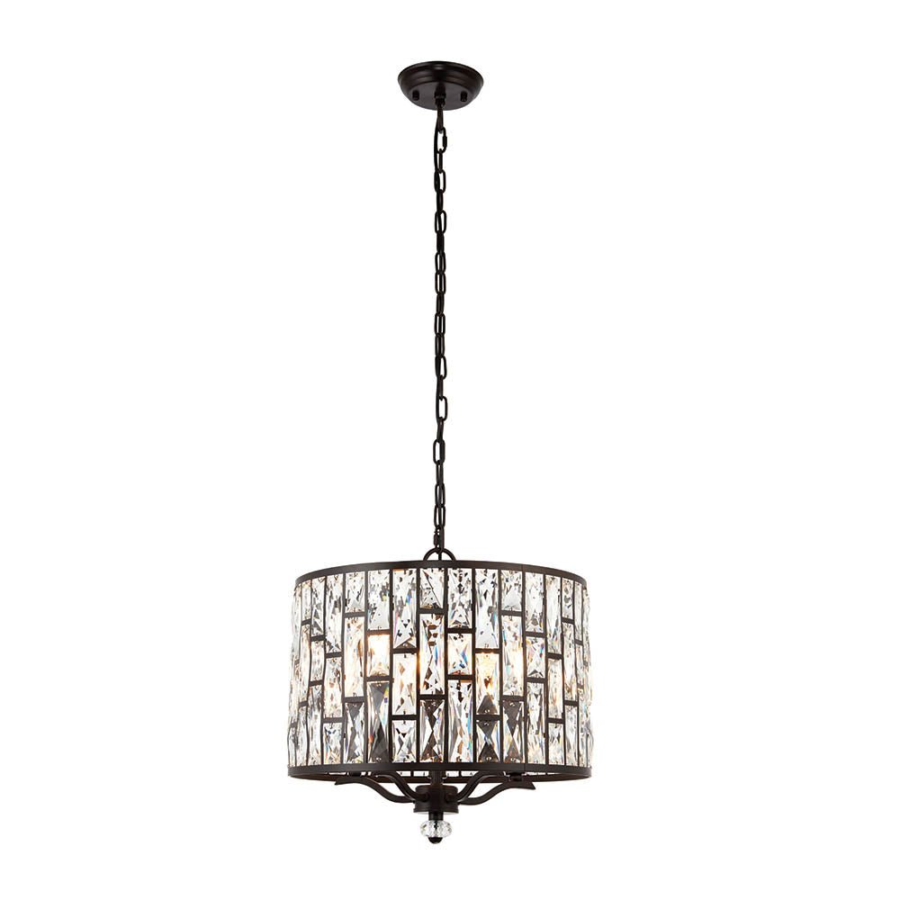Belle 5Lt Pendant – Endon - Luxury Lighting BoutiquePendant LampSignature