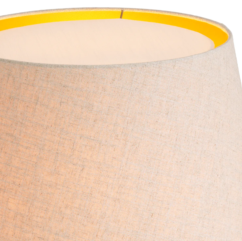 Callao Floor Lamp creating an elegant statement within a sophisticated interior