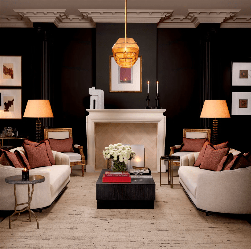 Callao Floor Lamp – Eichholtz - Luxury Lighting BoutiqueFloor LampEichholtz