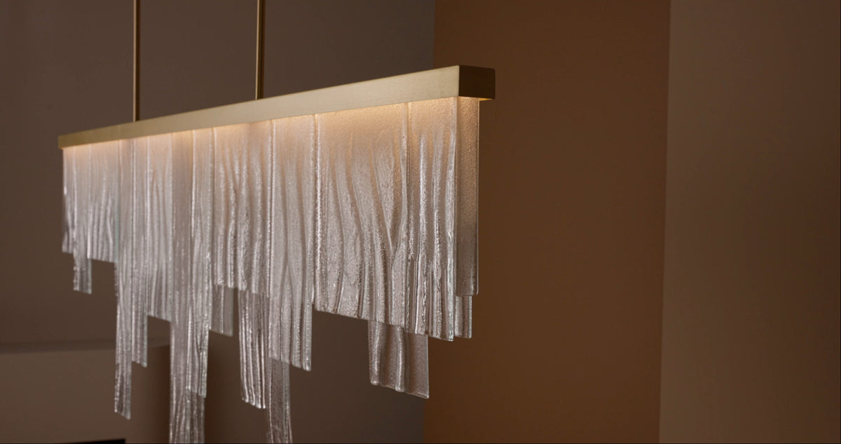 Cascata Long – CTO Lighting - Luxury Lighting BoutiquePendant LampCTO Lighting