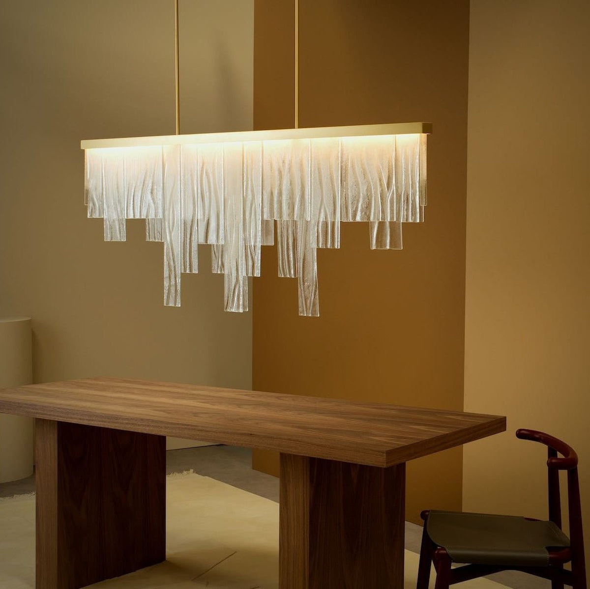 Cascata Long – CTO Lighting - Luxury Lighting BoutiquePendant LampCTO Lighting