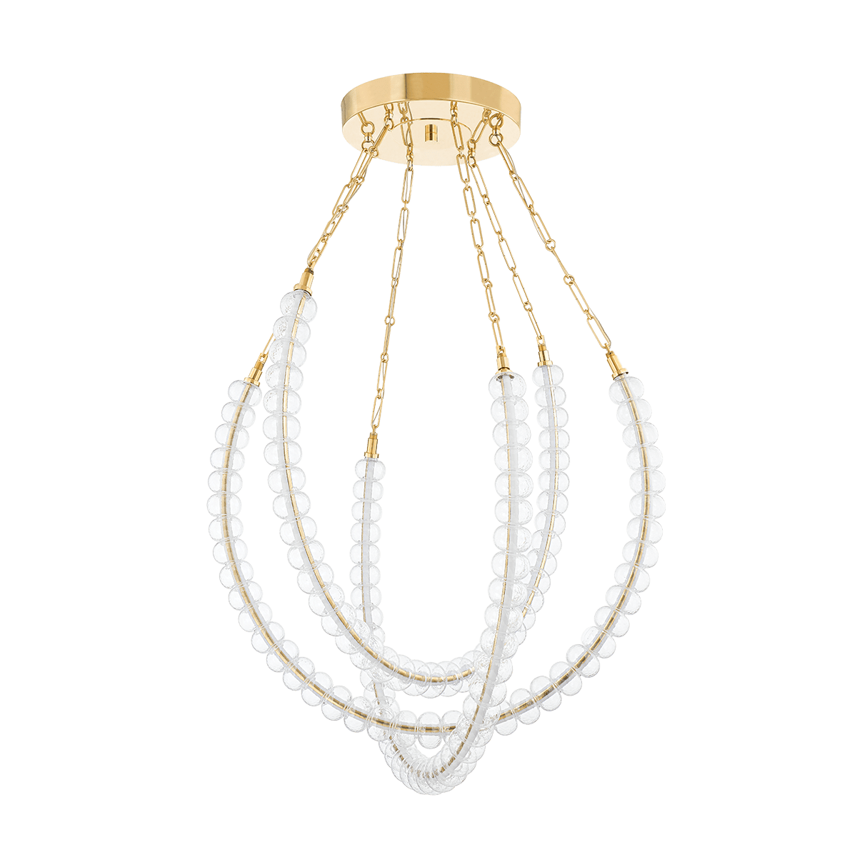 CELESTE Chandelier - 355 - 36 - VB - CE - Corbett Lighting - Luxury Lighting BoutiqueCeiling LightCorbett Lighting