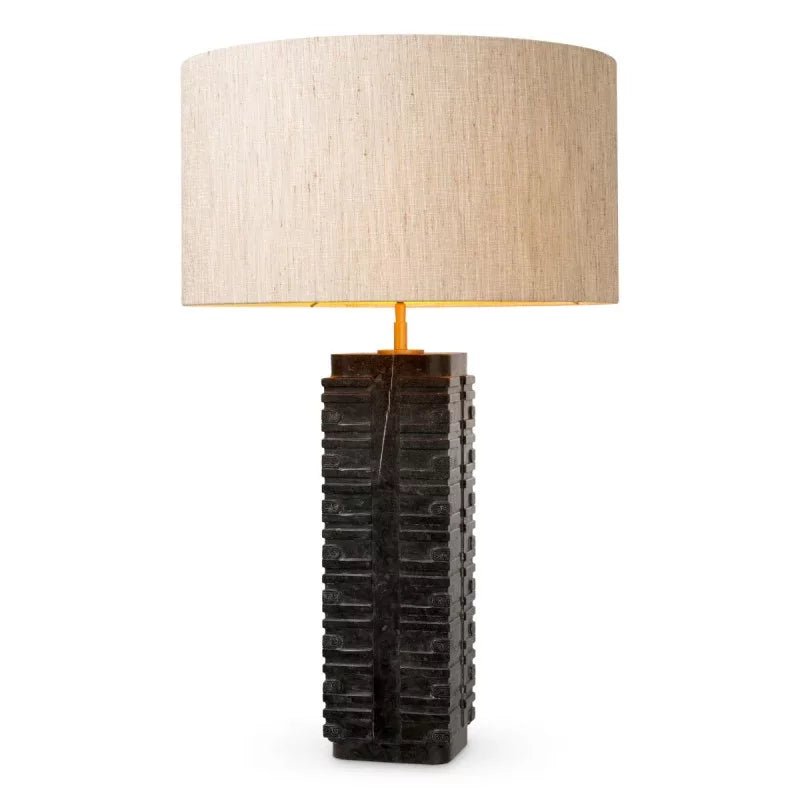 Cong Table Lamp – The Met x Eichholtz - Luxury Lighting BoutiqueTable LampEichholtz
