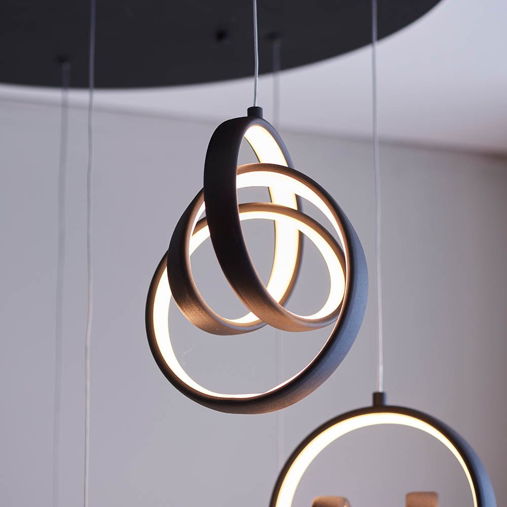 Cosma 8Lt Pendant – Endon - Luxury Lighting BoutiquePendant LampSignature