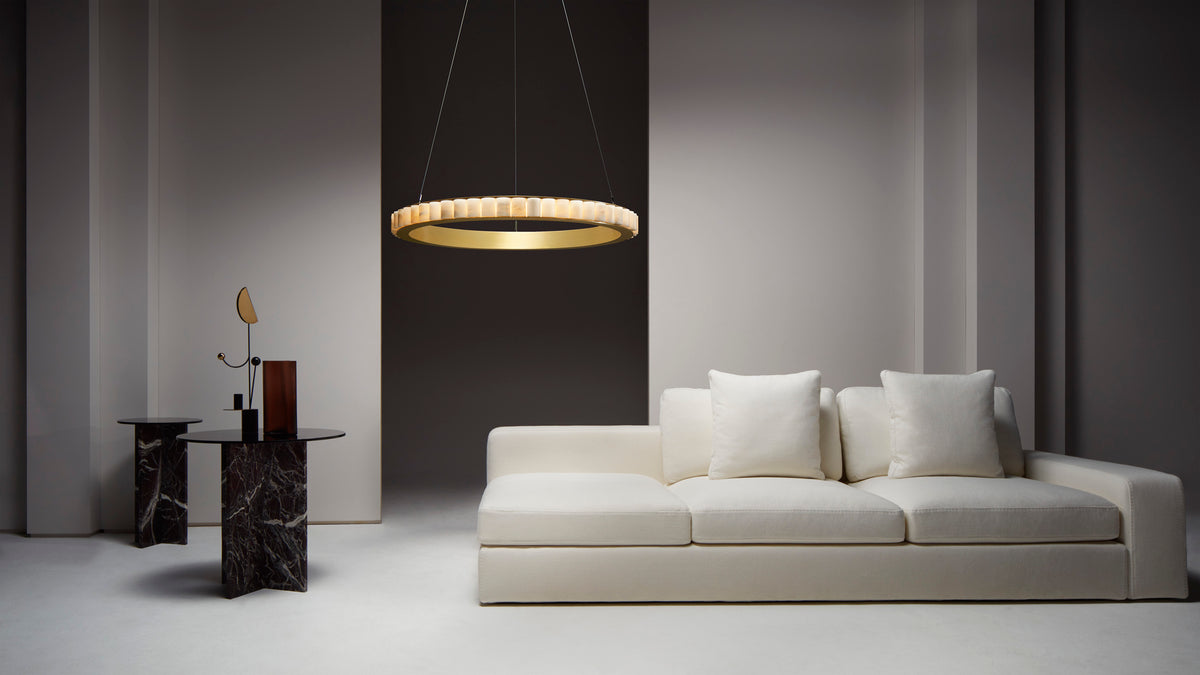 Avalon Modern Chandelier - CTO Lighting - Luxury Lighting BoutiqueCTO Lighting