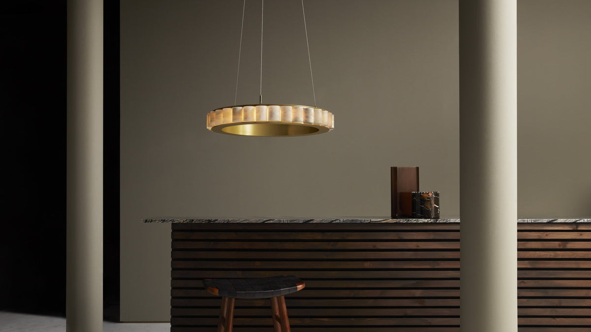 Avalon Modern Chandelier - CTO Lighting - Luxury Lighting BoutiqueCTO Lighting