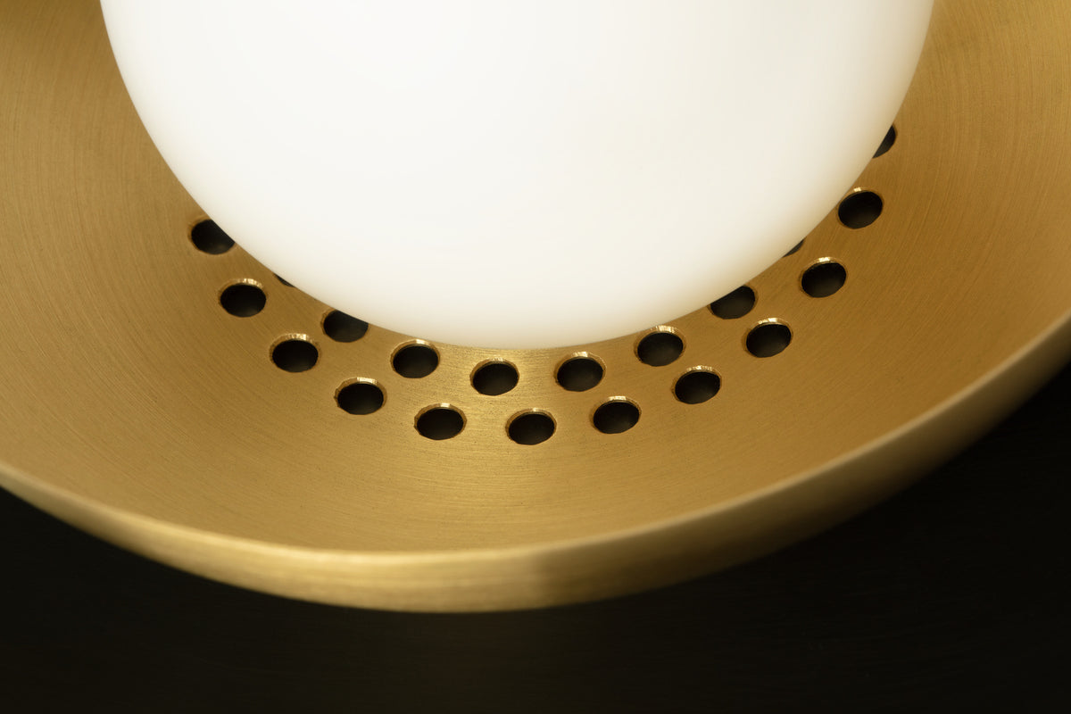 Carapace Wall Light - CTO Lighting - Luxury Lighting BoutiqueWall LightsCTO Lighting