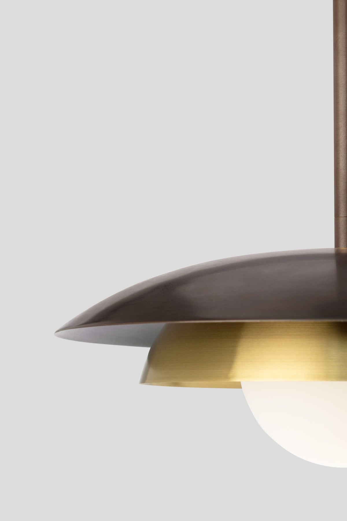 Carapace Pendant – CTO Lighting - Luxury Lighting BoutiqueBasket & Pendant ChandeliersCTO Lighting