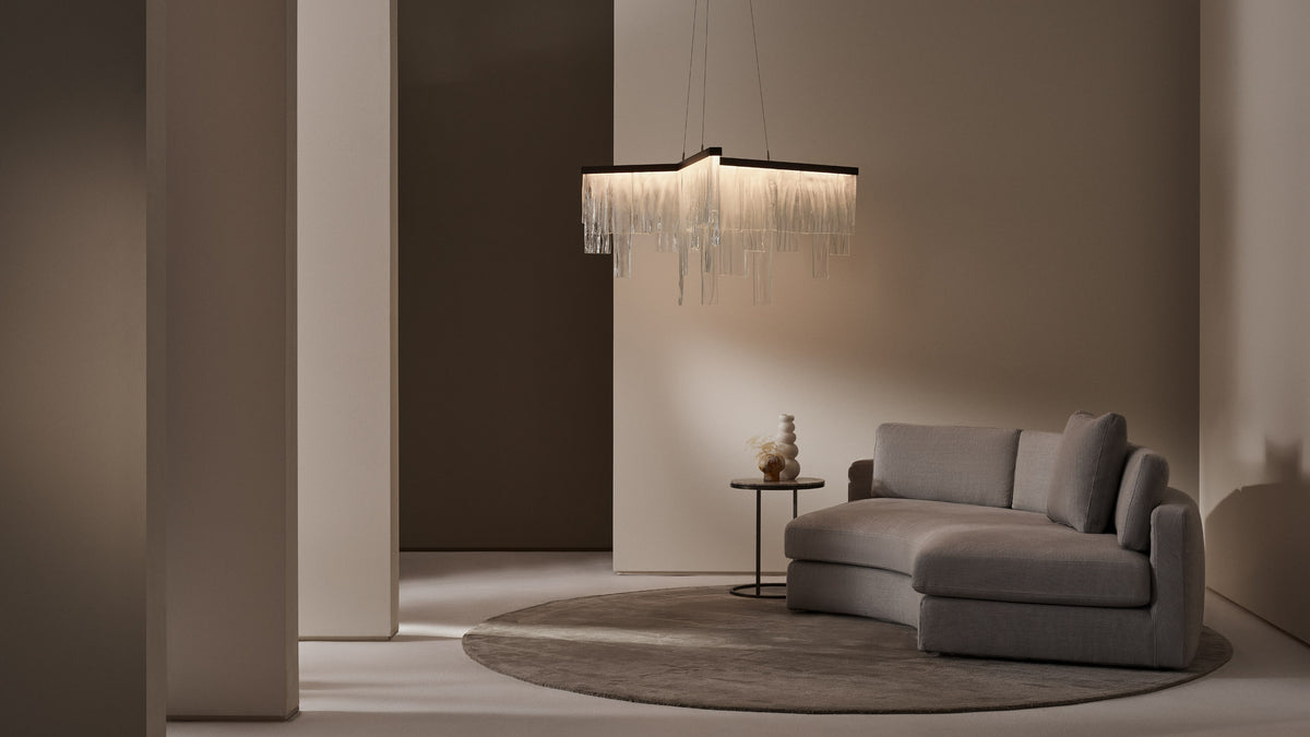 Cascata Chandelier – CTO Lighting