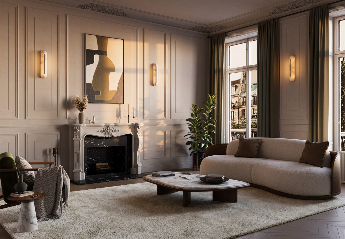 Hepworth Wall Light – CTO Lighting