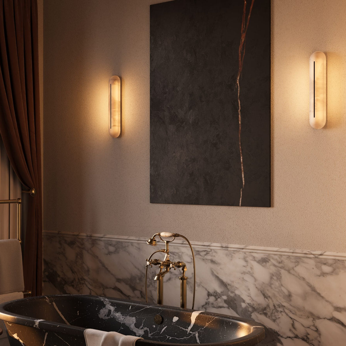 Hepworth Wall Light – CTO Lighting - Luxury Lighting BoutiqueWall LightCTO Lighting