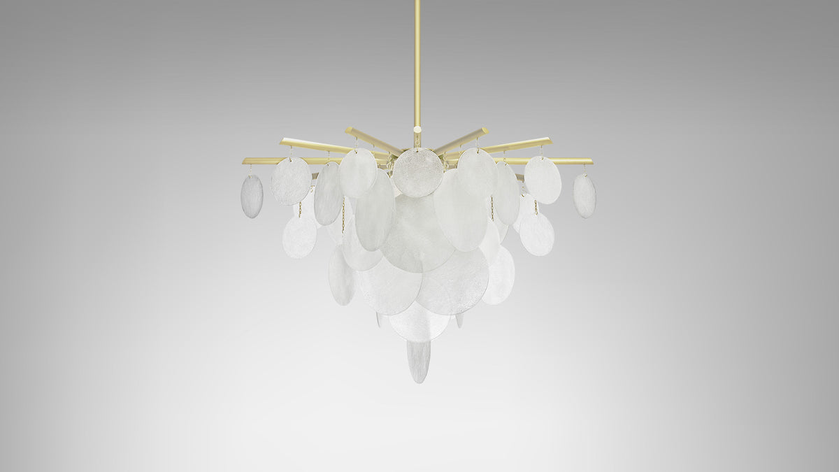 Nimbus Chandelier – CTO Lighting - Luxury Lighting BoutiqueCTO Lighting