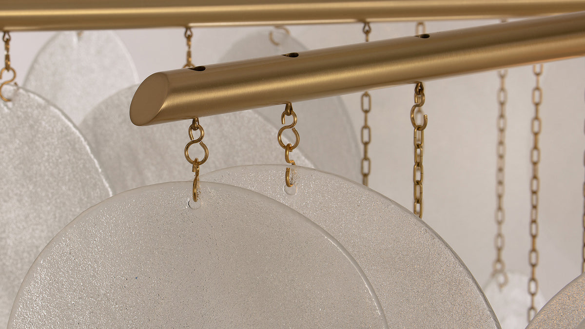 Nimbus Chandelier Round – CTO Lighting - Luxury Lighting BoutiqueCTO Lighting