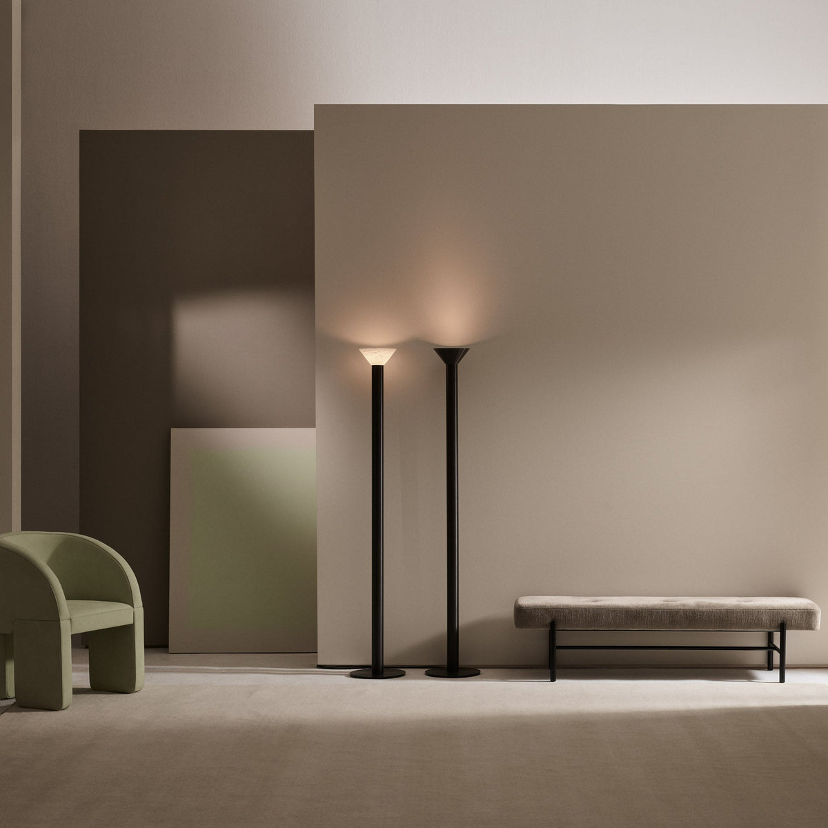 Torres Uplighter — CTO Lighting - Luxury Lighting BoutiqueFloor LampCTO Lighting