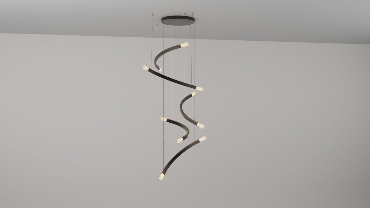 Trace Freefall — CTO Lighting - Luxury Lighting BoutiquePendant LampCTO Lighting