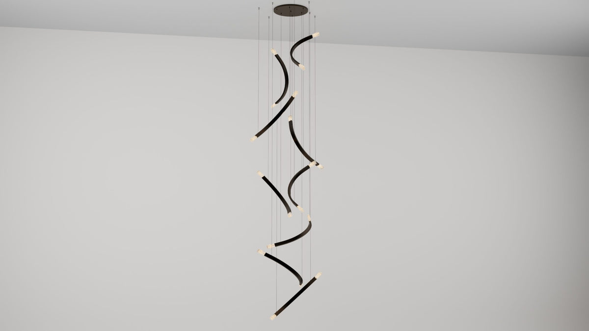 Trace Freefall — CTO Lighting - Luxury Lighting BoutiquePendant LampCTO Lighting