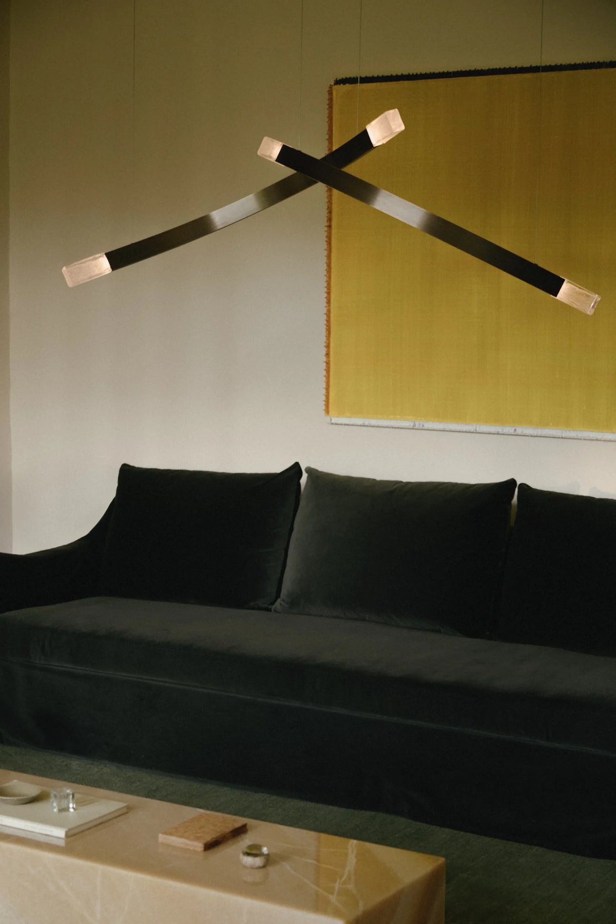 Trace Linear – CTO Lighting - Luxury Lighting BoutiquePendant LampCTO Lighting