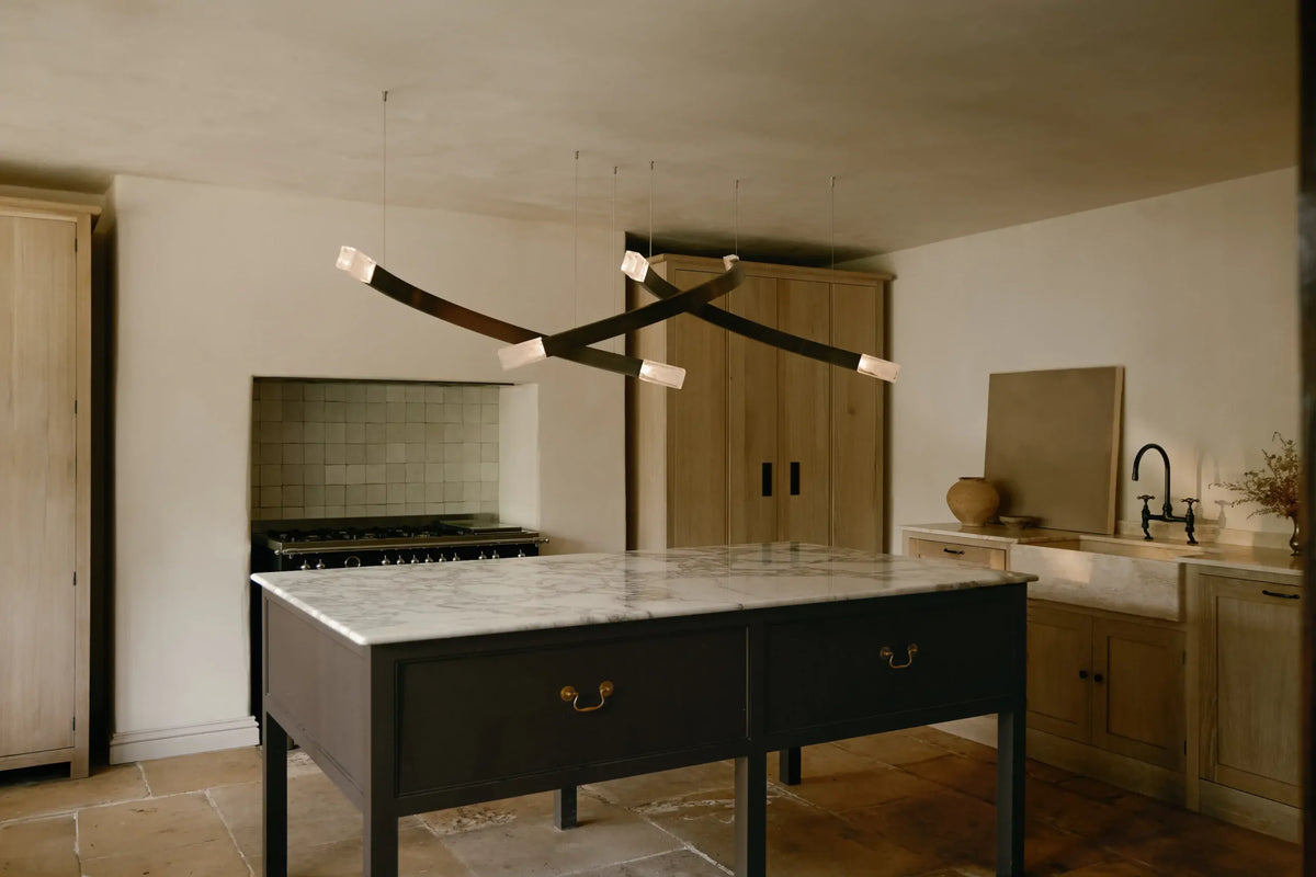 Trace Linear – CTO Lighting - Luxury Lighting BoutiquePendant LampCTO Lighting