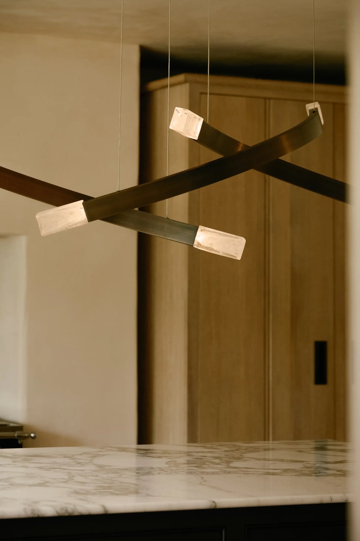 Trace Linear – CTO Lighting - Luxury Lighting BoutiquePendant LampCTO Lighting