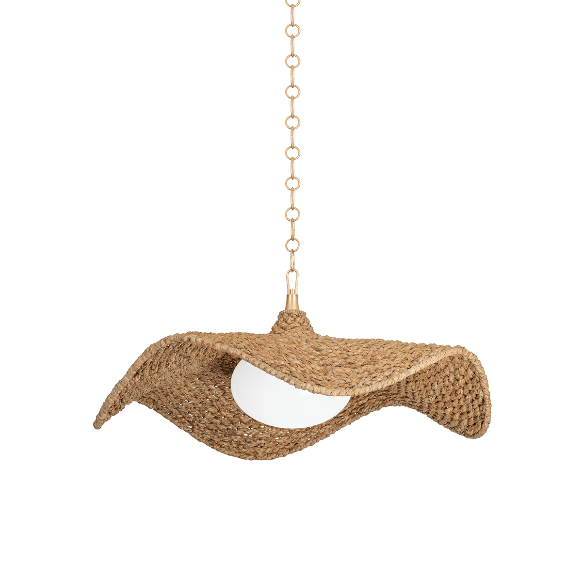 LEVENE Chandelier 347 - 44 - VGL - CE - Corbett Lighting - Luxury Lighting BoutiqueCeiling LightCorbett Lighting