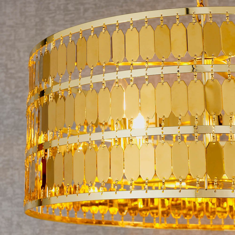Eldora 5Lt Pendant - Luxury Lighting BoutiquePendant LampSignature