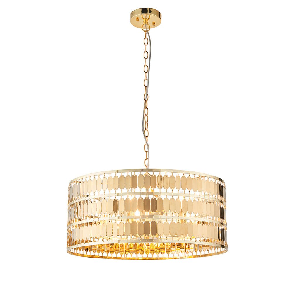 Eldora 5Lt Pendant - Luxury Lighting BoutiquePendant LampSignature