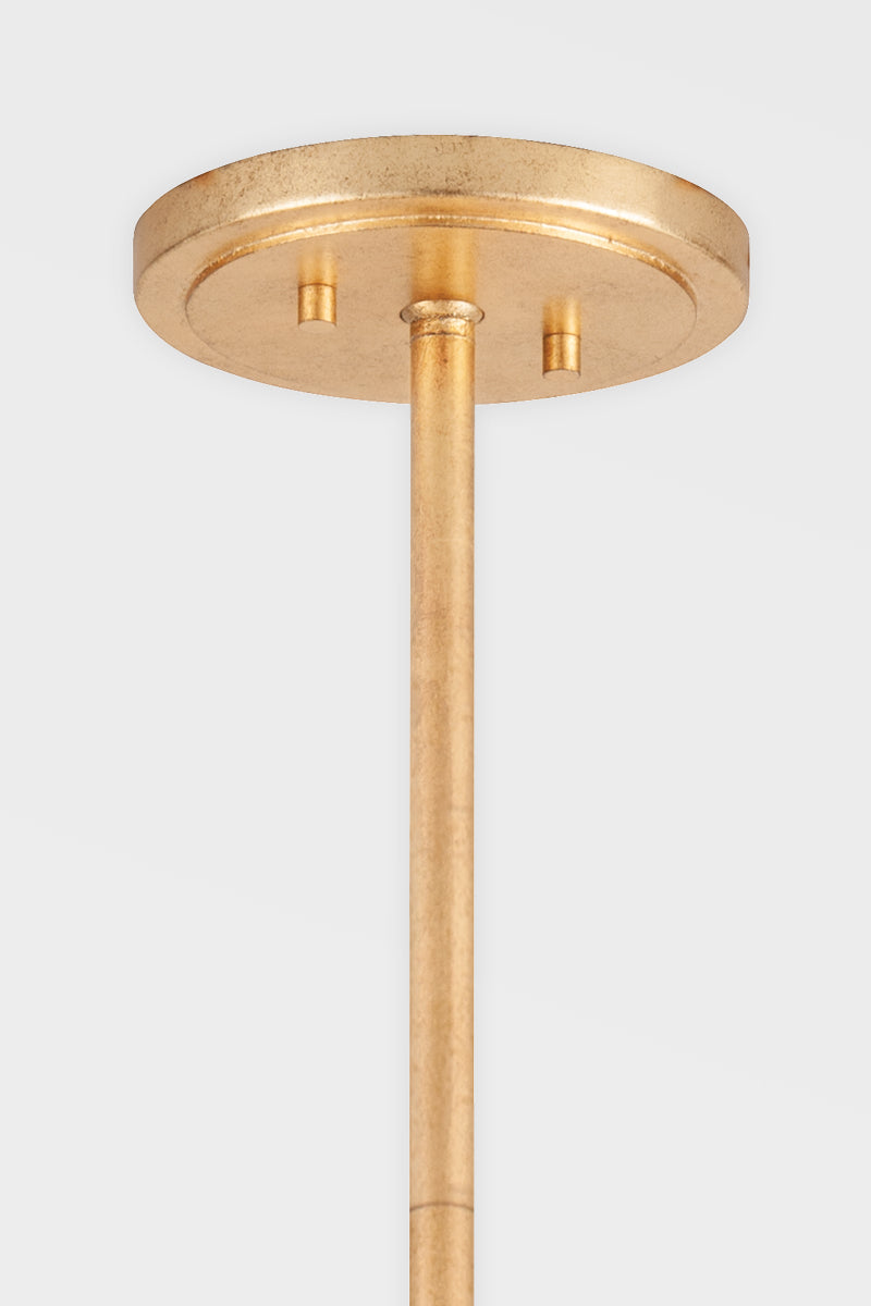 ONYX Chandelier - 332-28-VGL-CE - Corbett Lighting