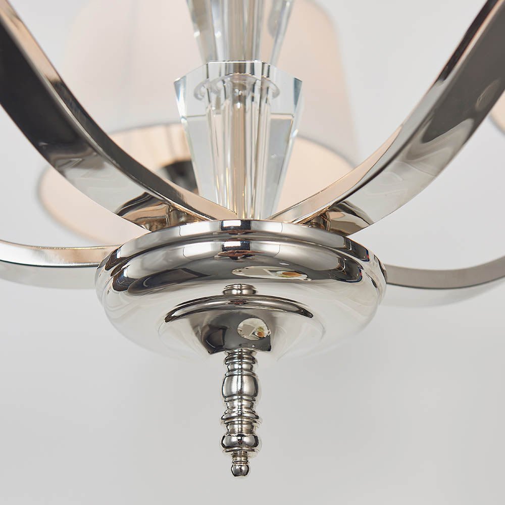 Fiennes 5Lt Pendant - Luxury Lighting BoutiquePendant LampSignature