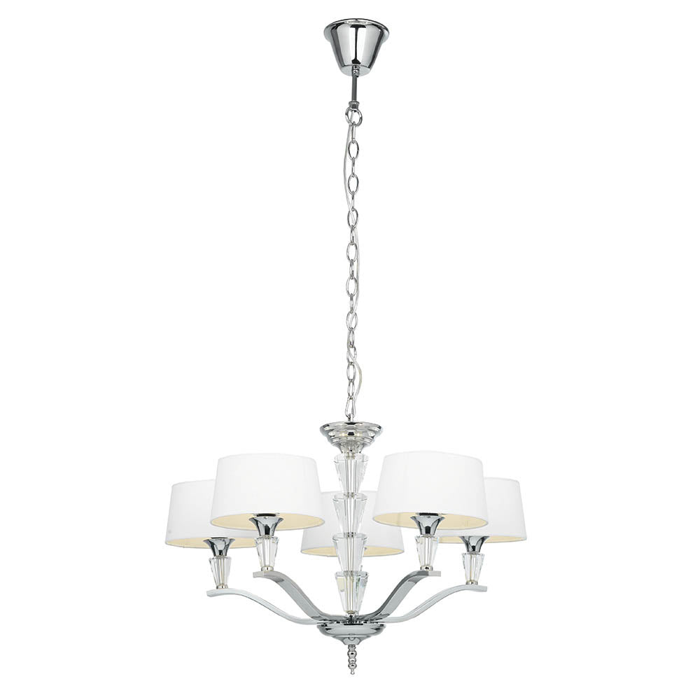 Fiennes 5Lt Pendant - Luxury Lighting BoutiquePendant LampSignature