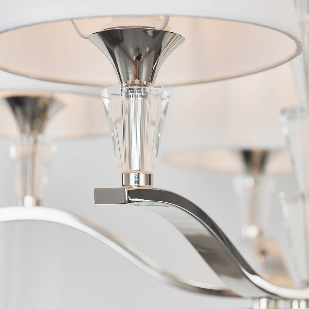 Fiennes 5Lt Pendant - Luxury Lighting BoutiquePendant LampSignature