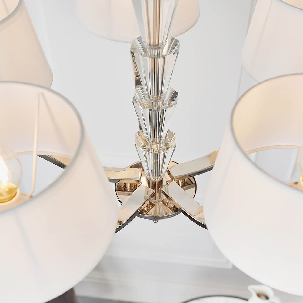 Fiennes 5Lt Pendant - Luxury Lighting BoutiquePendant LampSignature