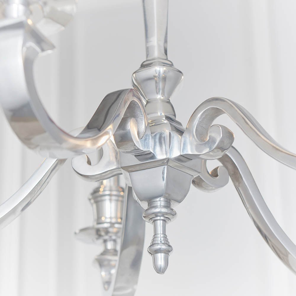 Finsbury 5Lt Pendant – Endon - Luxury Lighting BoutiqueChandelierSignature