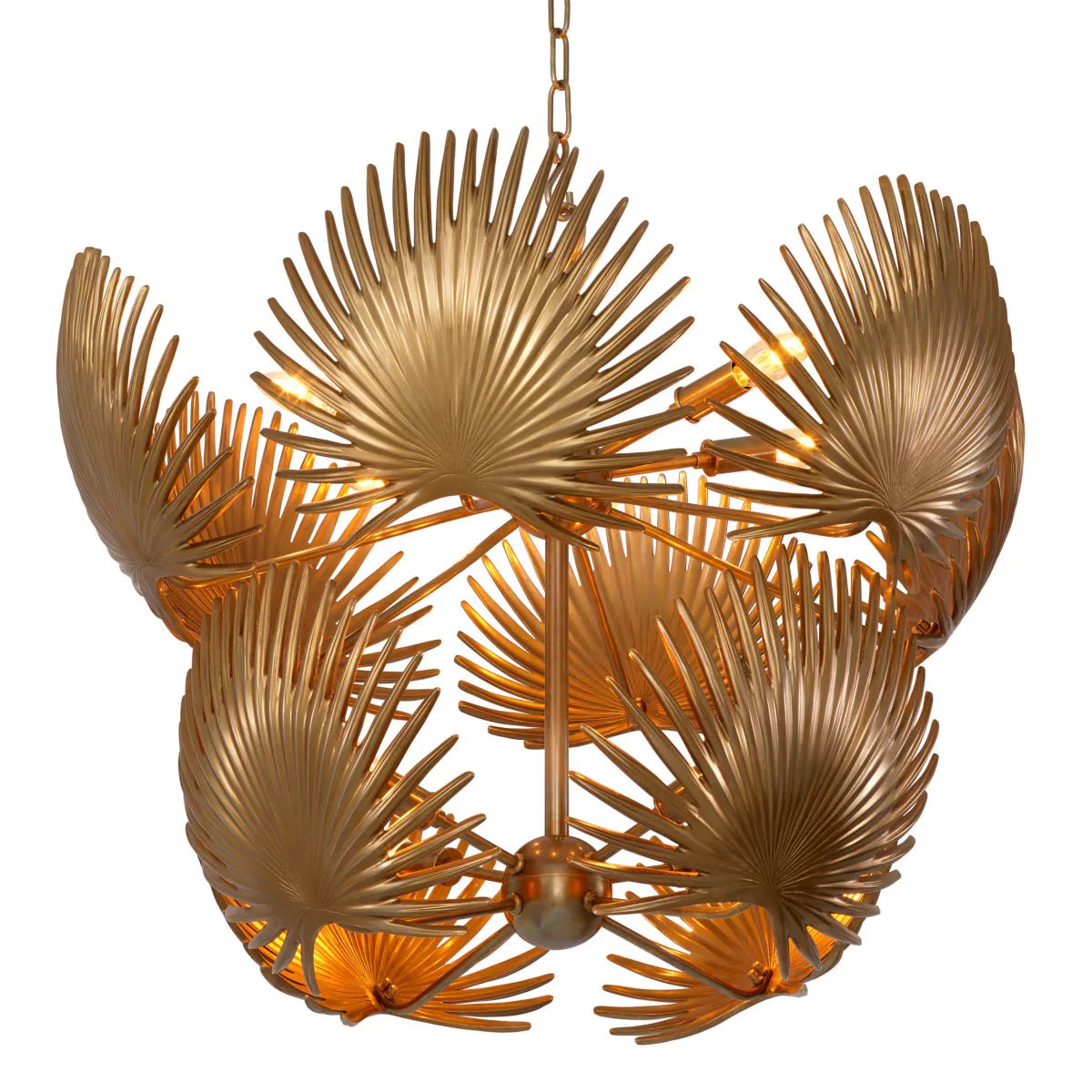 Foliage Chandelier by Eichholtz - Main View