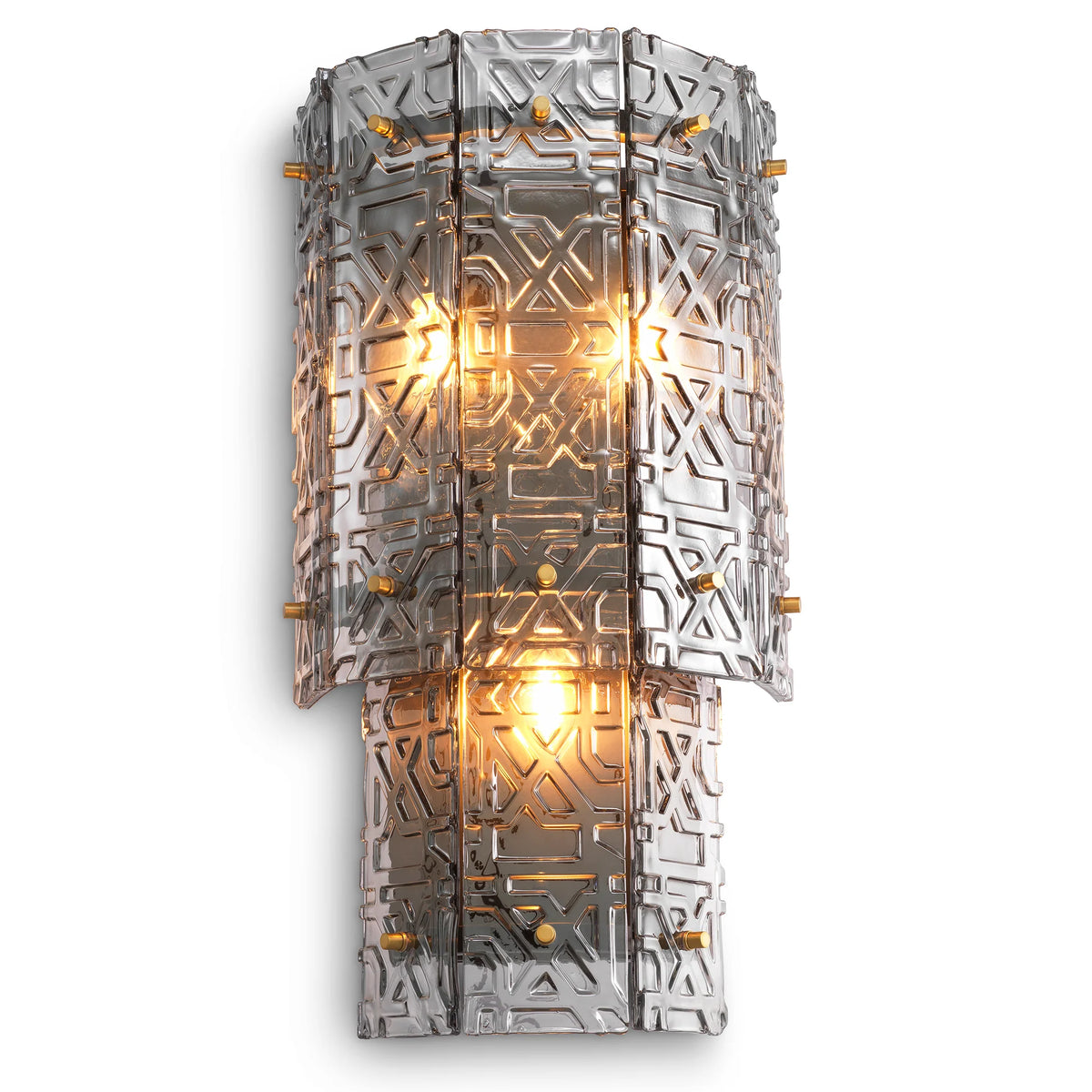 Georgette Wall Lamp – The Met x Eichholtz - Luxury Lighting BoutiqueWall LampEichholtz