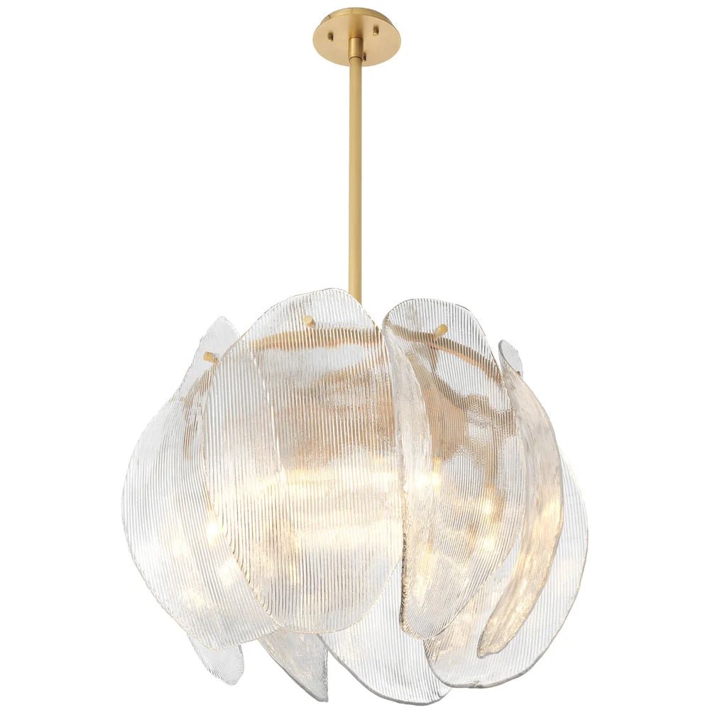 Hibis L Chandelier – The Met x Eichholtz - Luxury Lighting BoutiqueChandelierEichholtz